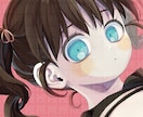 アンニュイなオリジナルアイコン制作します 素朴で儚く繊細なイラストをお求めの方へ イメージ5
