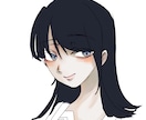 あなただけのイラスト書きあげます 3つのテイストの中からパーツ単体の変更リクエストも可能です！ イメージ3