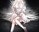 依頼に適切に合わせたイラストをご提供します アイコン、キャラクター作成、立ち絵、1枚絵、SDキャラ等 イメージ3