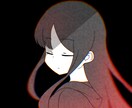 アニメ風SNSアイコン・ヘッダー作成します 可愛いもダークもお任せください。 イメージ5