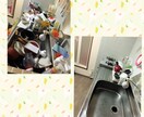 お部屋のキレイの維持、掃除法を2日間伝授いたします ゴミ屋敷気味の方！気持ちが落ち込みやすい方必見！ イメージ4