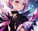 動画のサムネ・背景用フリーイラストを提供致します ASMR用の女の子キャライラスト、海、屋内などの背景◎ イメージ9