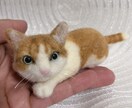 大切なペットちゃんのお人形を作ります 完成まで2週間。途中経過のお写真ご覧頂けます イメージ1