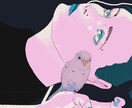 愛するペットの似顔絵制作します ペットの魅力を引き出す、世界に一つだけの似顔絵をお届けします イメージ5