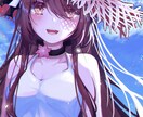 アイコンやグッツ、動画配信に使えるイラスト描きます アイコンや動画など様々な用途で使えるイラストを描きます。 イメージ4