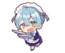 ぷにっと可愛い♡“推したくなる”ミニキャラ描きます SNSや配信を彩る、親しみやすい可愛いミニキャラをお届け！！ イメージ3