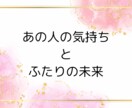 あの人の気持ち︎✿霊感タロットで恋愛運を占います ︎✿恋愛の未来を導く秘密の鍵︎✿霊感タロット占い イメージ1