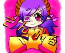 可愛いSNSのアイコンイラスト描きます 他の人と被らない＆特別感をお届けします！ イメージ1