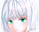 アイコン書きます 中学生にアイコン書かしてみないですか？ イメージ1