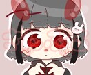 あなただけのSNSアイコン描かせて頂きます ゆるっとしたかわいいイラストが好きな方におすすめ！ イメージ5