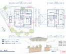 現役一級建築士がこだわりプランをご提案いたします 手書きでのプラン作成、外観イメージを作成いたします！ イメージ1