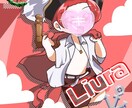 きゃわわなミニキャライラストを作成します もにゅっとイラストで可愛いからかっこいい、面白い系も！ イメージ5
