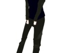 TRPG立ち絵2500円で作成します デザインから全て担当します！細かい相談も受け付けます！ イメージ2