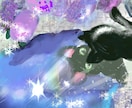 ゆるっと可愛い動物デザイン描きます SNSアイコン・配信の挿絵ペットのお写真からでもOKです。 イメージ8