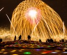 オランダ在住＊イベント撮影出張致します 演劇、ライブ、花火、イベント　カメラマン撮影 イメージ1
