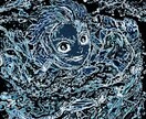 迫力がある水しぶきアートを制作します 普通のイラストではない新しいイラストをためしてみませんか？ イメージ6