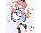 かわいいアイコンイラスト制作します ＊かわいいイラスト描きます！＊ イメージ7