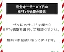 60秒で完了！最高峰の市場調査GPTsを提供します ChatGPTで市場調査！AI活用で業務効率化を実現します！ イメージ8