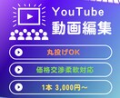 ジャンル問わずお受け致します ☆希望価格・動画イメージ気軽に相談ください☆ イメージ1