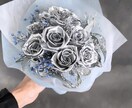 用途に合わせたプリザーブドフラワーギフト制作します あなたのためのプリザーブドフラワーギフトのオーダーご制作 イメージ5