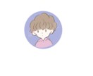 SNSに！シンプルなアイコンイラストお描きします ゆるっとした絵柄の似顔絵イラストです！SNSアイコンにぜひ！ イメージ5