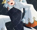 Vtuber様のイラスト描きます あなたのイメージに沿ったイラストをご提供します！ イメージ2