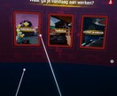 仮想現実VRアプリを開発します Oculus Quest、Meta Questで体験できる イメージ4