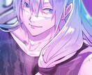 最短2日でイラストの納品をいたします SNS使用イラスト全般対応！1枚絵も可能！納期最短2日！ イメージ4