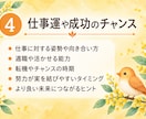 手相鑑定：基本三線から補助線まで詳しく鑑定します 今の状態や傾向など、さまざまな特徴を総合的に読み解きます。 イメージ7