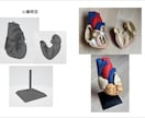 皆さんのアイデアを3Dプリンタで作ります あなたのアイデアを形にするお手伝いをします！ イメージ3