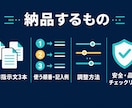 定型業務専用のAI指示文を3本作ります メール・議事録・週報をあなたの仕事用に整えます イメージ2