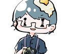大幅値下げしました！デフォルメイラスト描きます ふわふわ可愛いを求めている方是非！ イメージ5