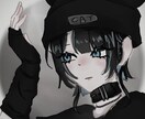 アイコン描きます アイコン プロ画 挿絵 ヘッダー に イメージ2