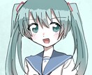 アニメ、萌え系など可愛らしいアイコン描きます 皆に注目される素敵なイラストで自信を持とう イメージ3