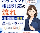 ハラスメント相談対応の流れを整理します 初動対応の不安を実務目線で整理 イメージ1