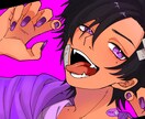 爽やかで鮮やか可愛いイラストを描きます 丁寧な対応で爽やかなイラストをあなたへ イメージ4