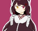 オリジナルイラスト承ります コンセプト次第でお望みのキャラクターを描いちゃいます！ イメージ10
