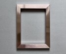 美しく、品があるシンプルな命名書を作成します フレーム付　 お名前を引き立てるモダンで伝統的なギフト イメージ7