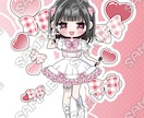 初心者大歓迎！可愛いイラスト描きます イラストオーダーの仕方がわからない方でも大歓迎！ イメージ9