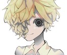 アニメ塗りのキャラ描きます TRPGや動画用のキャラにどうぞ！ イメージ7