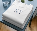 1ランク上のTシャツデザイン作成します あなたの思いを世界で一つだけの作品に！！ イメージ3