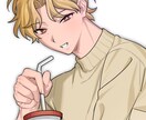絵を描きます MVイラスト／観賞用イラスト／立ち絵／サムネイル／アイコン イメージ2
