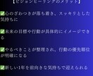 未来の目標や行動が具体的にイメージできます たった3日間で「なりたい自分」を実現するビジョンヒーリング イメージ7