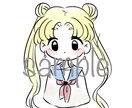 可愛さ抜群！ふんわり印象のイラストお描きします アイコンだけでなく挿絵にも幅広く対応！ イメージ4