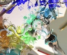 理想のイラストをお届けします 【Bプラン】キャラクター、背景、動画サムネイル等、高品質で イメージ1
