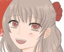 アイコン、立ち絵などイラスト描きます オリジナルキャラなどお気軽にご相談ください！ イメージ5