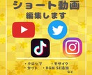 YoutubeやSNS用ショート動画×3編集します 基本料金にフルテロップ込み！希望に添って編集します イメージ2