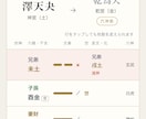 五行易・断易の卦を一瞬で組み立て！アプリ提供します スマホのブラウザにアドレスを入力するだけで簡単立卦（装卦） イメージ2
