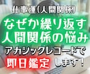 アカシックレコードで職場の人間関係を紐解きます なぜか繰り返すトラブルの根本原因を即日鑑定で読み解く イメージ1