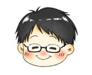 ほのぼのSNS似顔絵アイコン描きます SNS、ブログ、名刺などのワンポイントにぜひ！ イメージ5